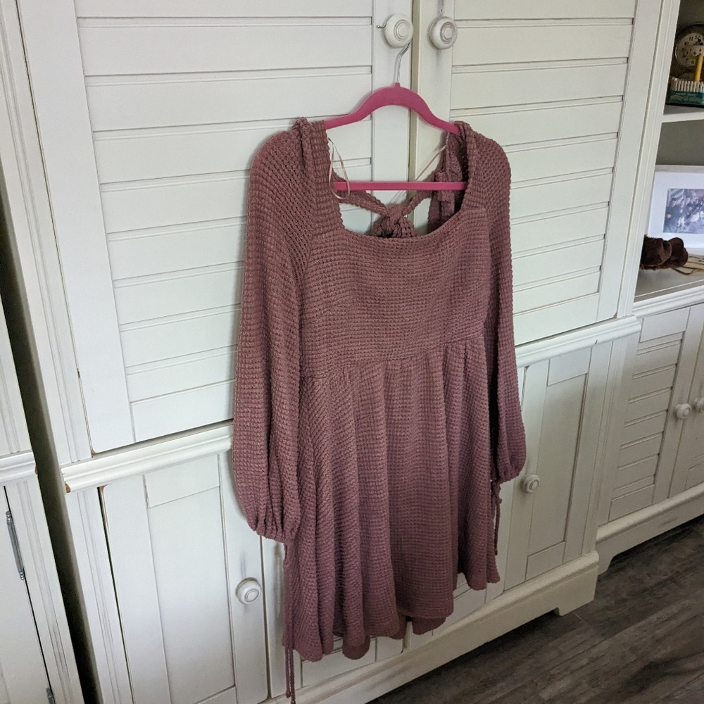 Mini dress